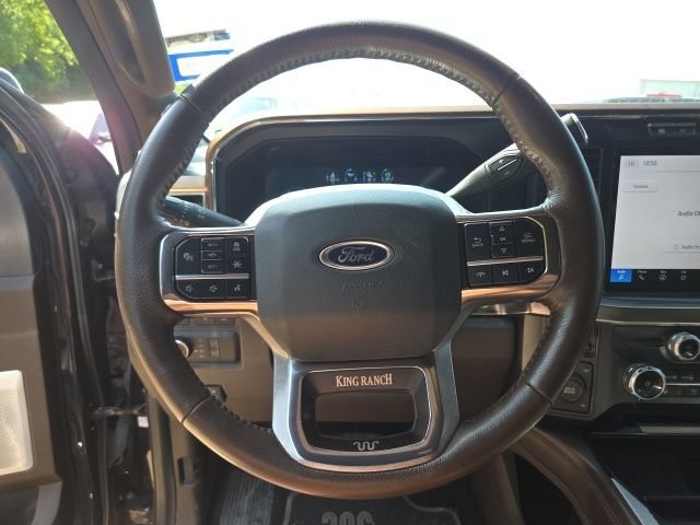Used 2024 Ford F350 King Ranch AWD/4WD image 8