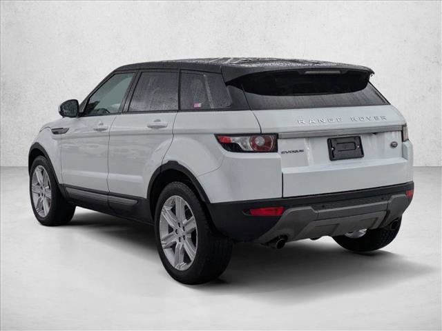 Used 2014 Land Rover Range Rover Evoque Pure Premium image 8
