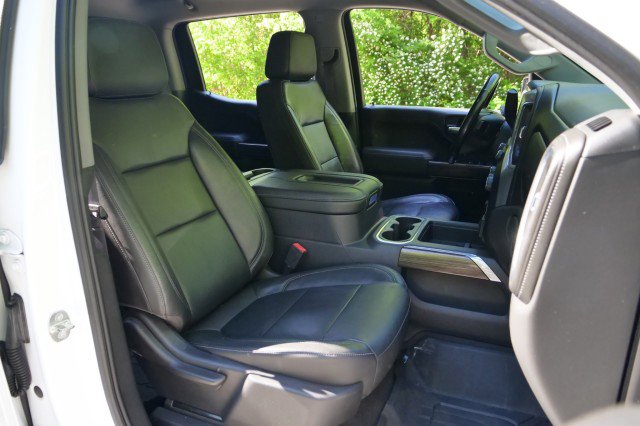 Used 2019 Chevrolet Silverado 1500 LT Trail Boss AWD/4WD image 38