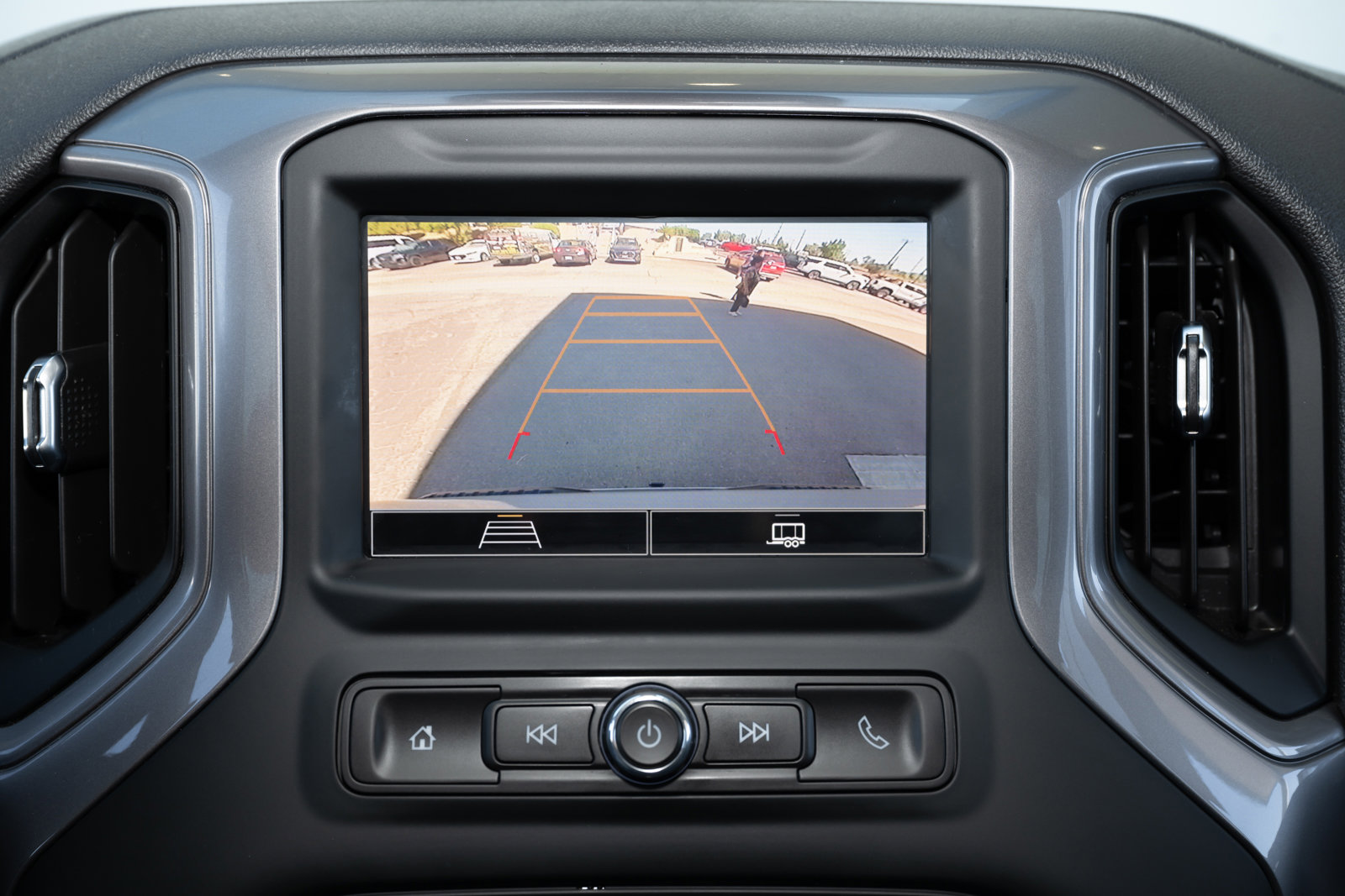 Used 2024 Chevrolet Silverado 1500 Custom image 30