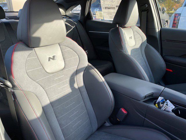 New 2026 Hyundai Sonata N Line FWD image 10