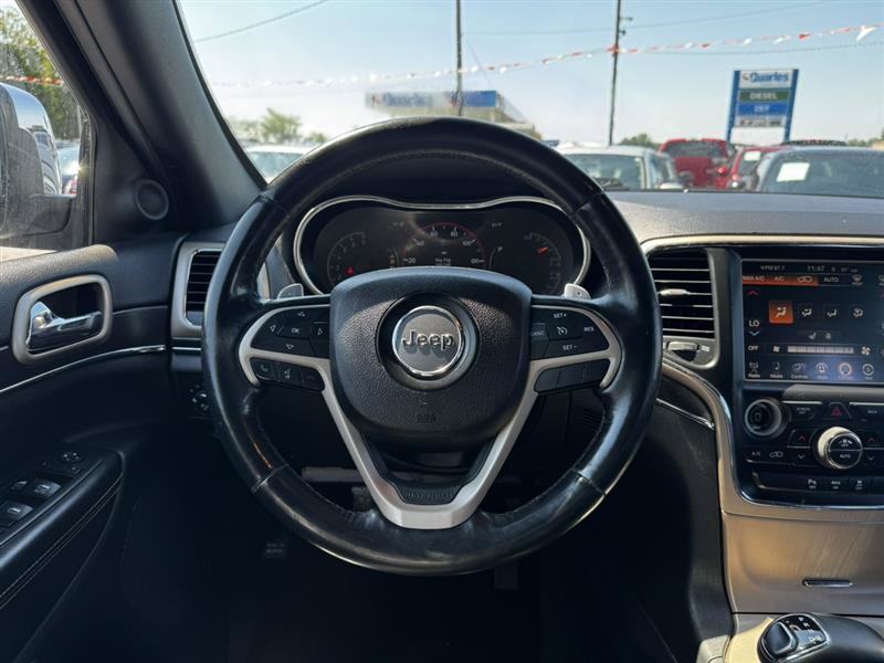 Used 2015 Jeep Grand Cherokee Limited AWD/4WD image 13