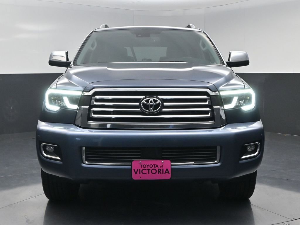 Used 2021 Toyota Sequoia Platinum RWD image 15