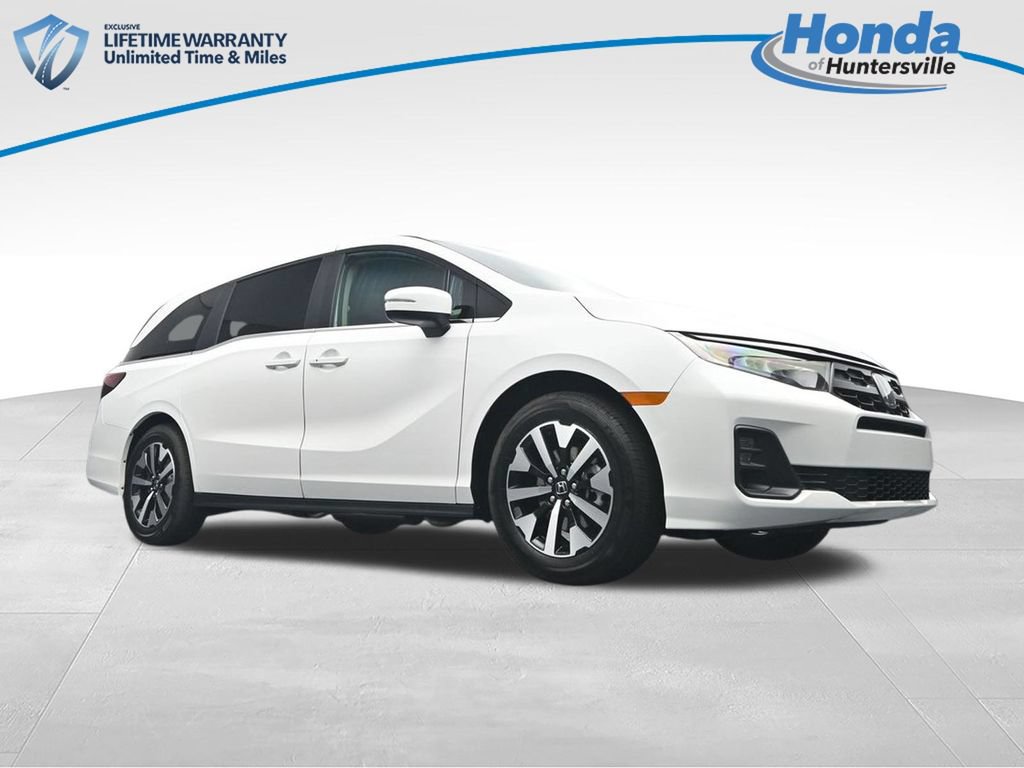 New 2026 Honda Odyssey EX-L image 26