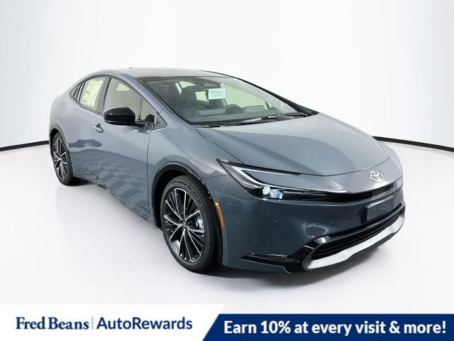New 2027 Toyota Prius XLE AWD/4WD video 1