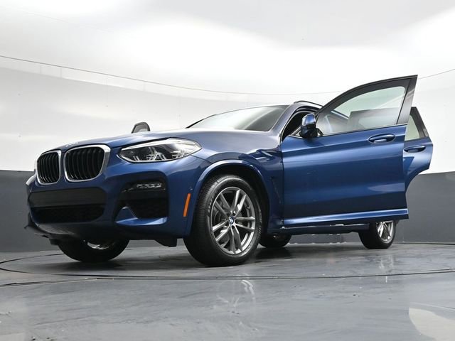Used 2020 BMW X3 xDrive30i w/ Executive Package image 41