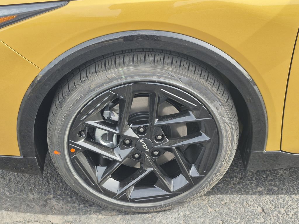 New 2026 Kia K4 GT-Line Turbo image 17