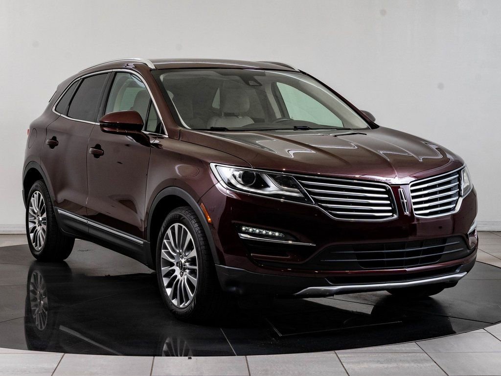 Used 2016 Lincoln MKC Reserve w/ Lincoln MKC Climate Package image 12
