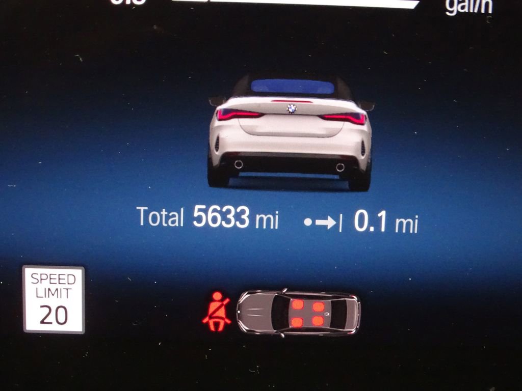 Used 2024 BMW 430i 430i w/ Convenience Package image 45