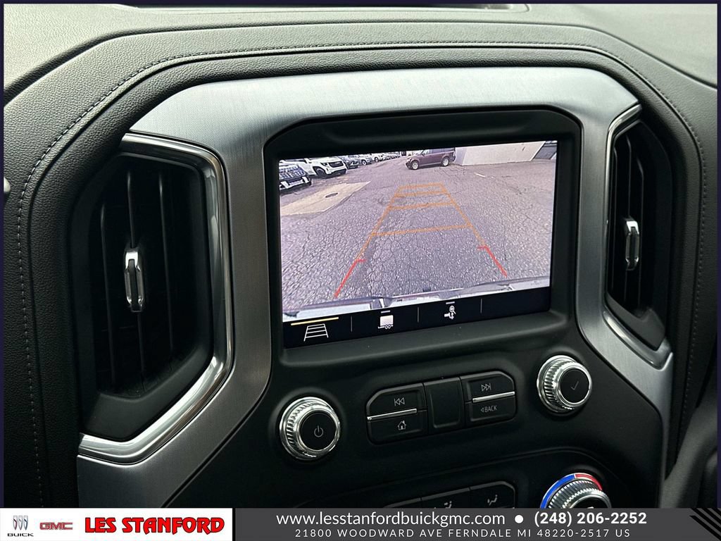 Certified 2019 GMC Sierra 1500 SLT w/ SLT Premium Package AWD/4WD image 30