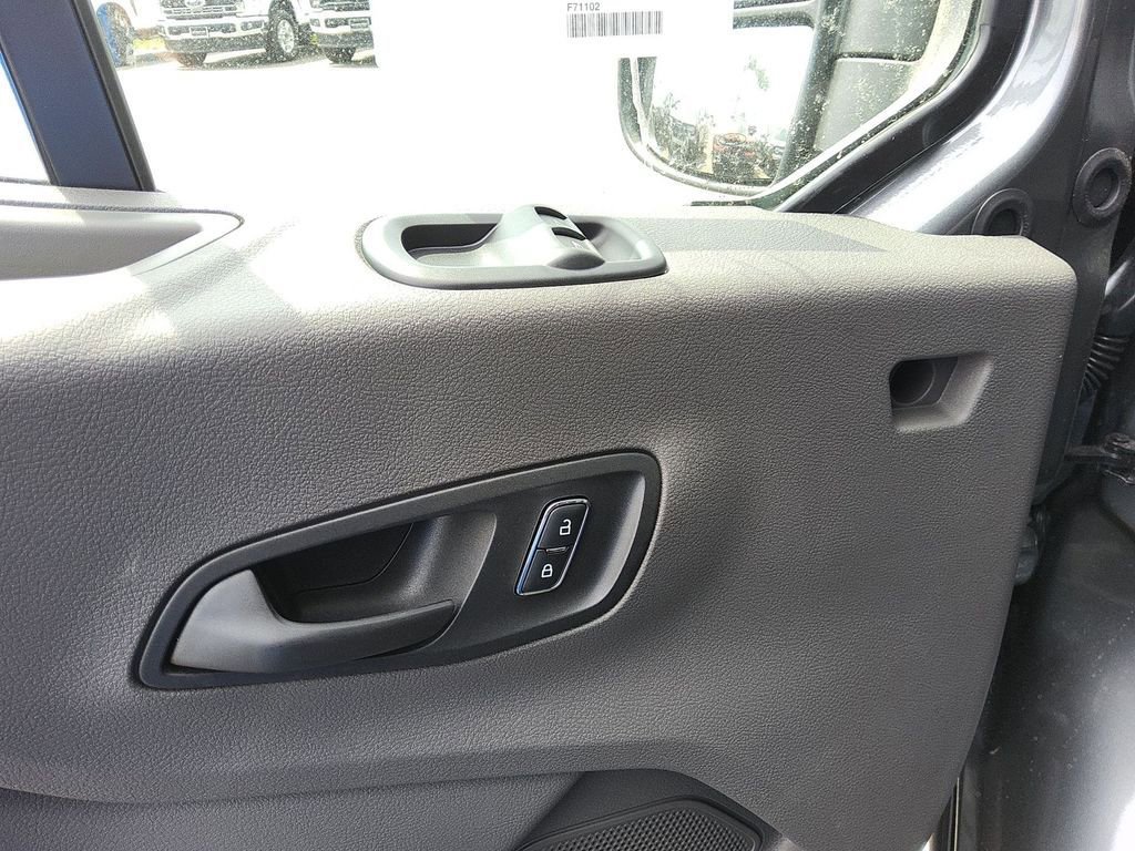 New 2026 Ford Transit 350 148 High Roof Extended DRW image 6