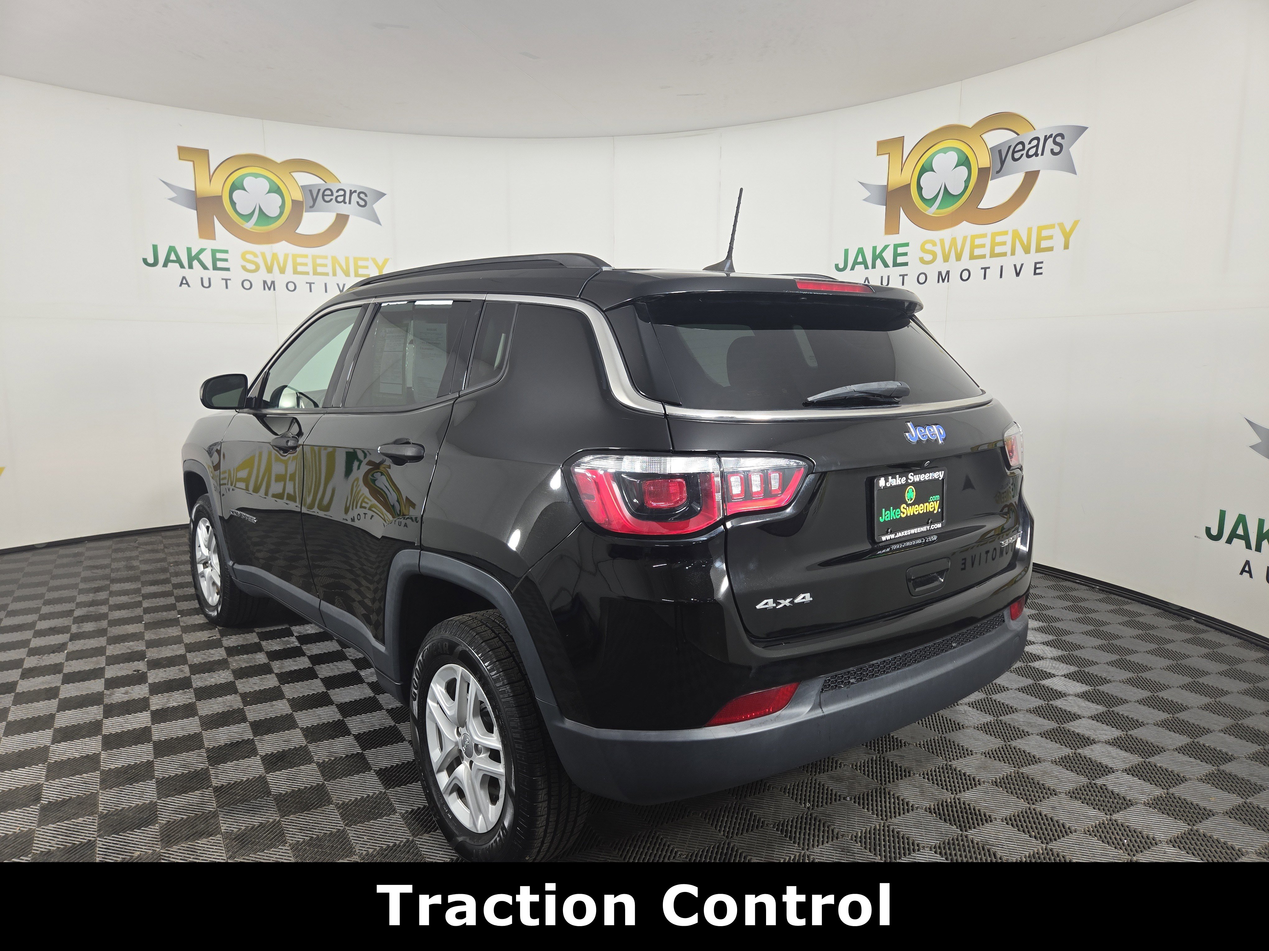 Used 2019 Jeep Compass Sport image 6