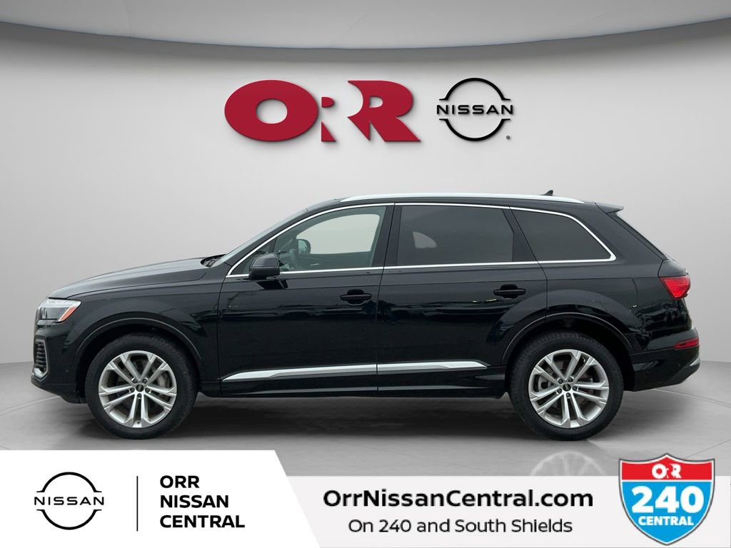 Used 2025 Audi Q7 3.0T Premium Plus AWD/4WD image 8