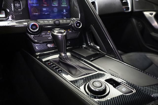 Used 2017 Chevrolet Corvette Stingray Convertible w/ Carbon Flash Badge Package image 23