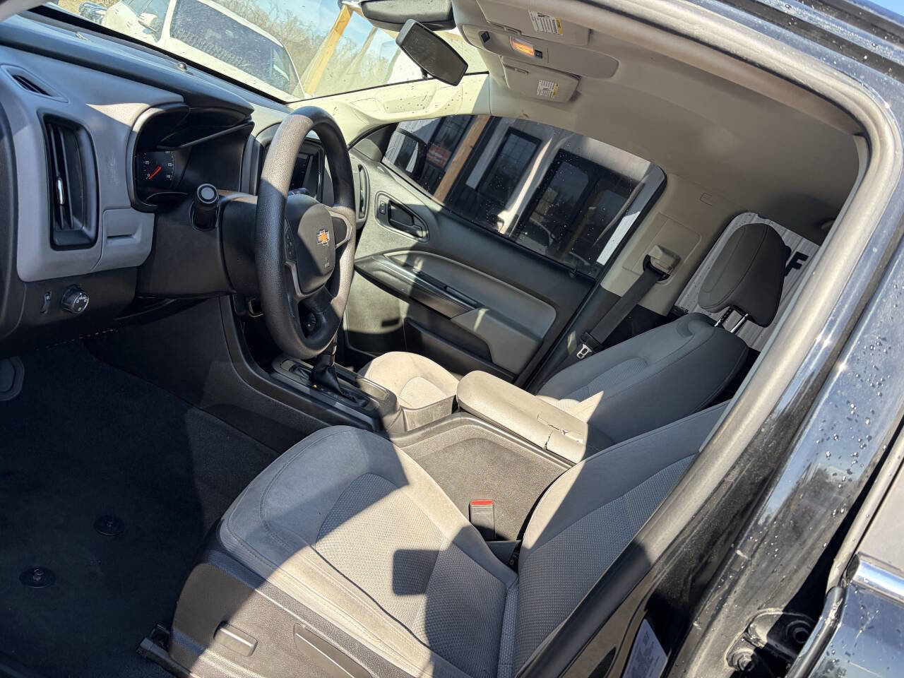 Used 2020 Chevrolet Colorado W/T w/ WT Convenience Package image 16