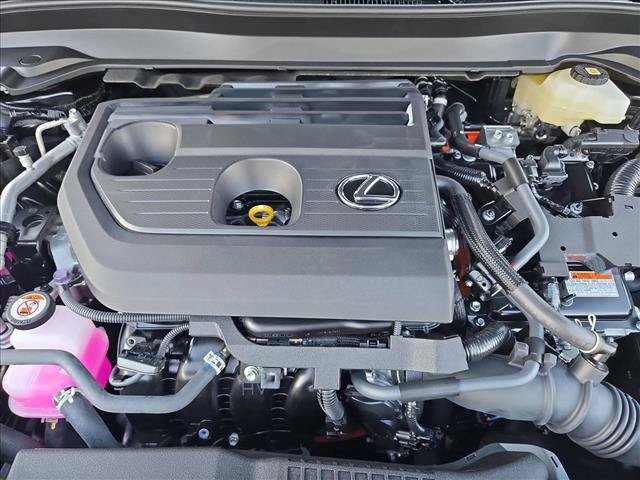 New 2026 Lexus UX 300h FWD image 16