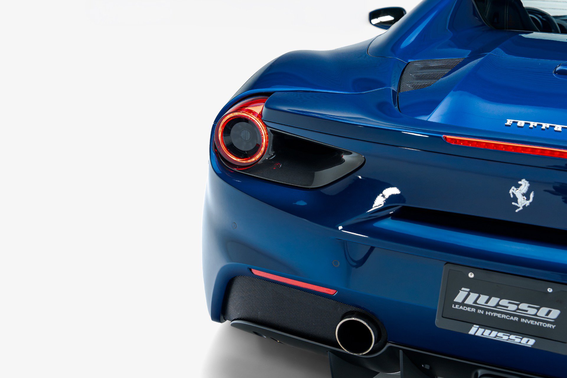 Used 2019 Ferrari 488 Spider RWD image 36