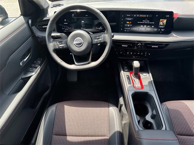 New 2025 Nissan Kicks SR w/ SR Premium Package image 16