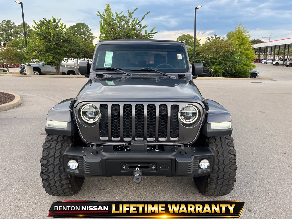 Used 2022 Jeep Gladiator Sport AWD/4WD image 11