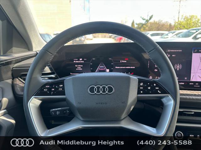 Certified 2025 Audi Q5 Premium Plus image 18
