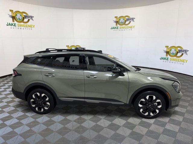 Certified 2024 Kia Sportage X-Line w/ X-Line Premium Package AWD/4WD image 11