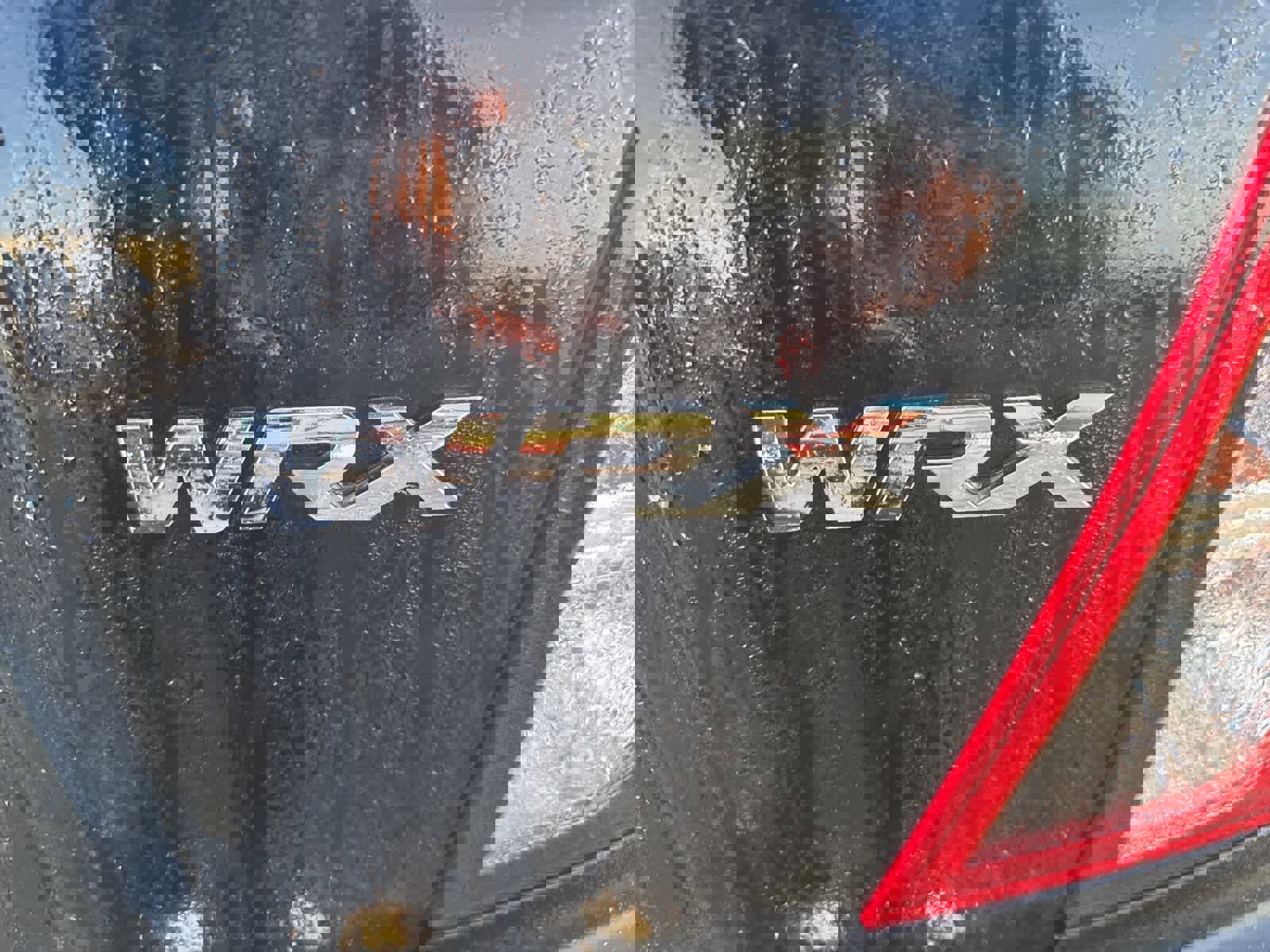 Used 2012 Subaru Impreza WRX Sedan image 13