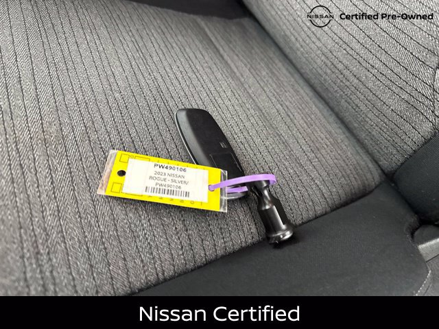 Certified 2023 Nissan Rogue SV AWD/4WD image 34
