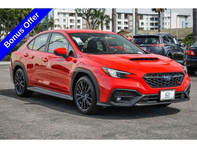 New 2026 Subaru WRX Premium AWD/4WD image 26