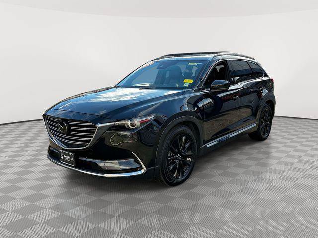 Used 2021 MAZDA CX-9 Grand Touring AWD/4WD image 7