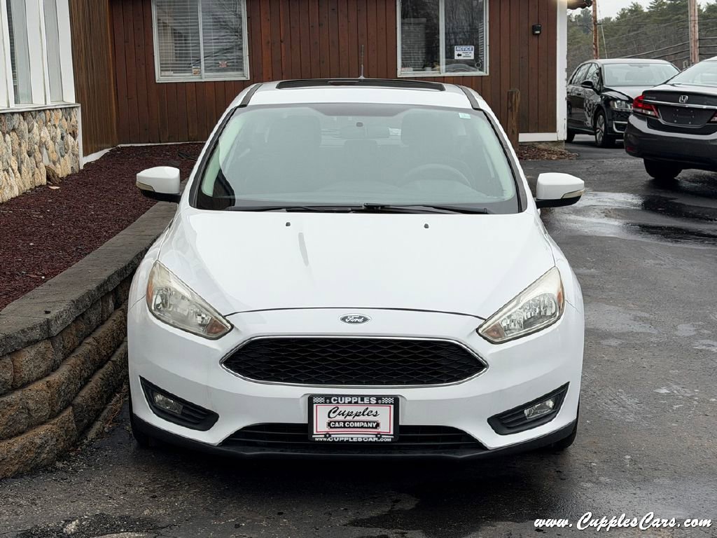 Used 2018 Ford Focus SEL FWD image 15