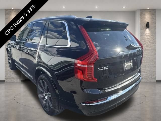 Certified 2025 Volvo XC90 T8 Ultra w/ Protection Package Premier AWD/4WD image 13