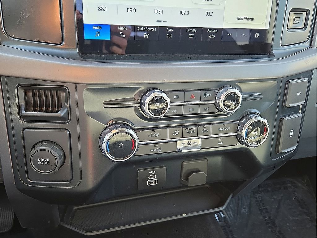 Used 2025 Ford F150 XLT w/ Equipment Group 301A Standard image 27