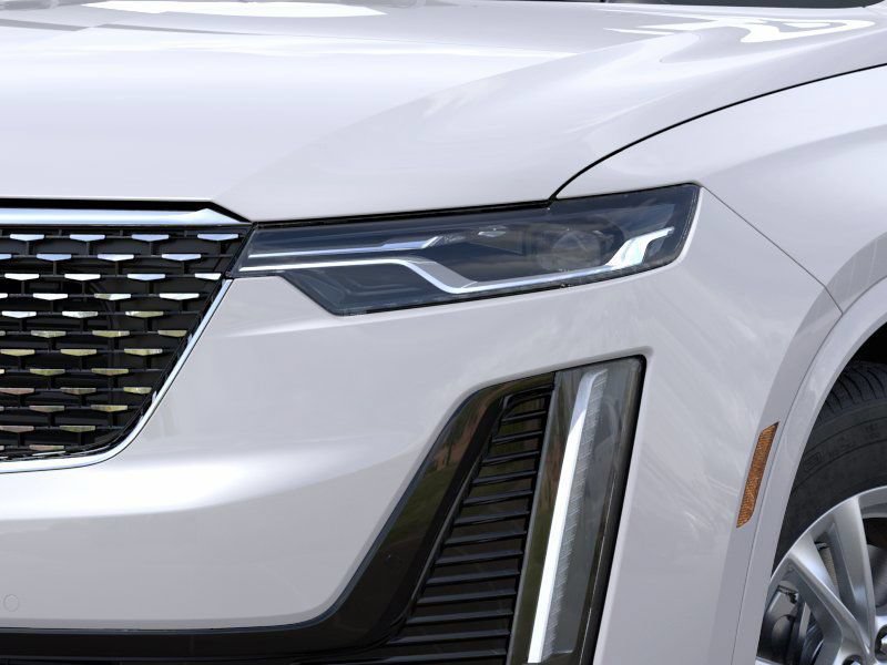New 2025 Cadillac XT6 Luxury FWD image 10
