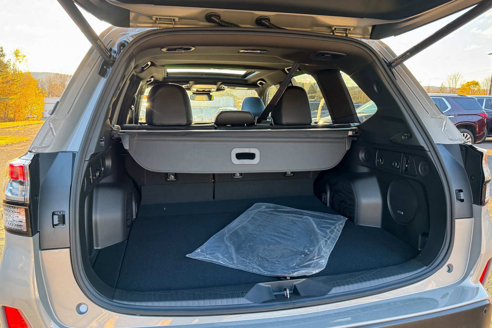 New 2025 Subaru Forester Limited image 11