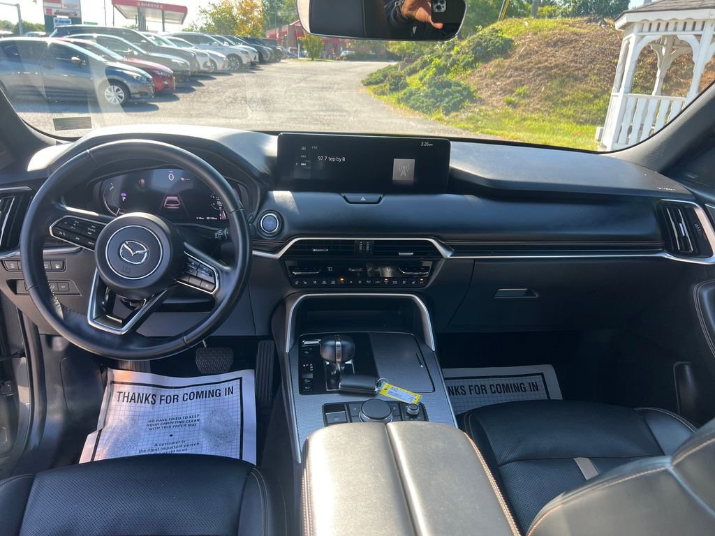 Used 2024 MAZDA CX-90 Plug-In Hybrid w/ Premium Plus image 13