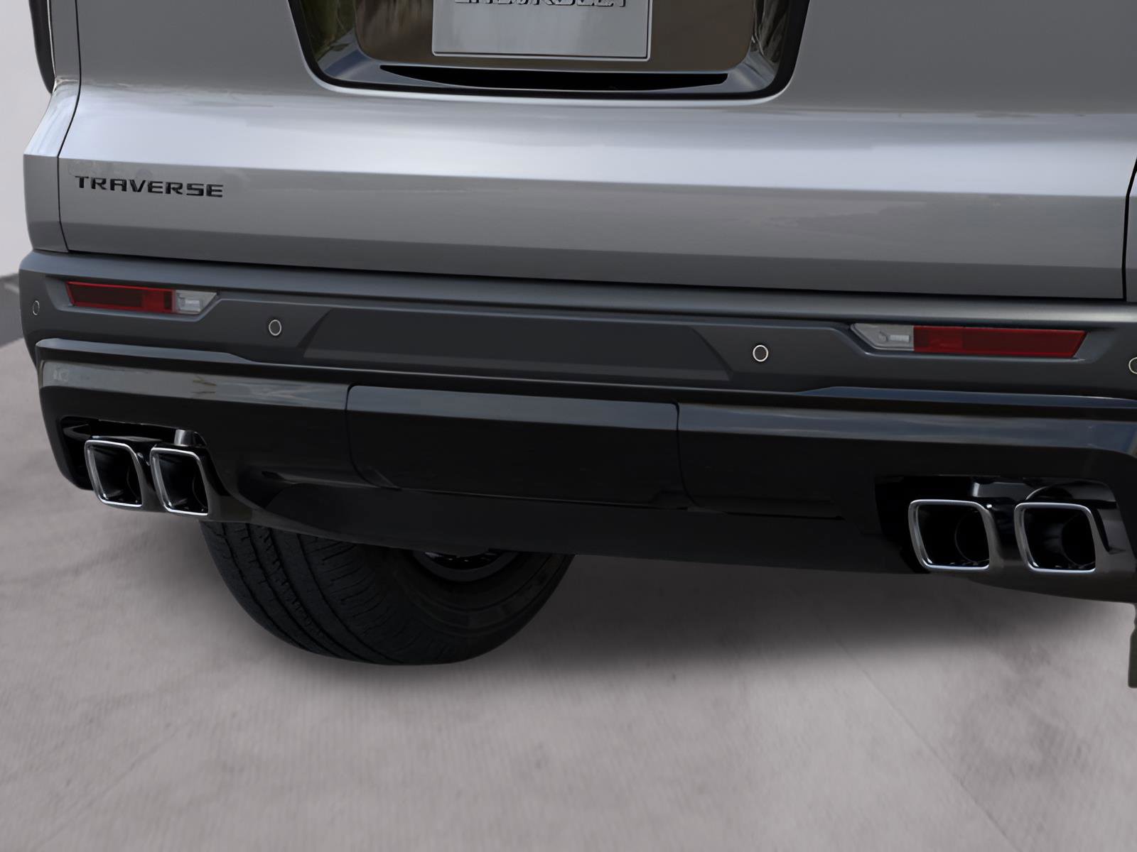 New 2026 Chevrolet Traverse LT image 14