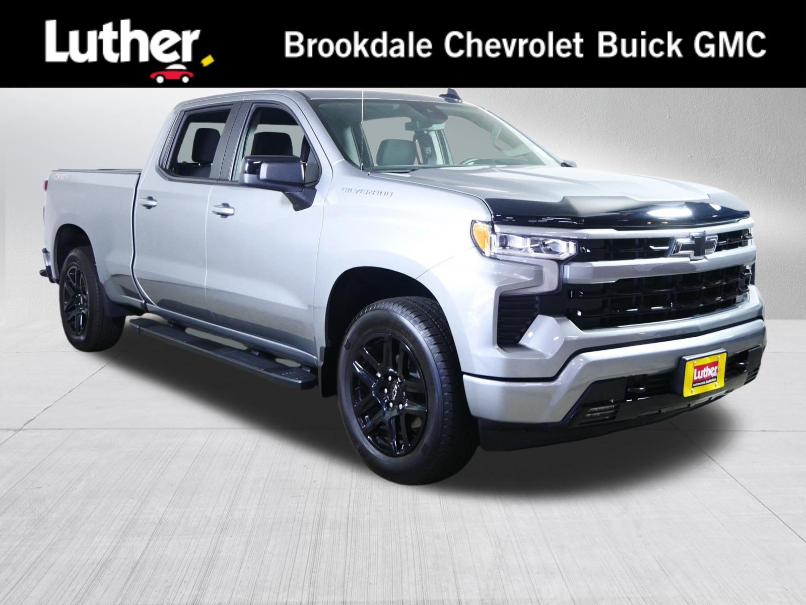 Used 2026 Chevrolet Silverado 1500 RST w/ Protection Package AWD/4WD video 1