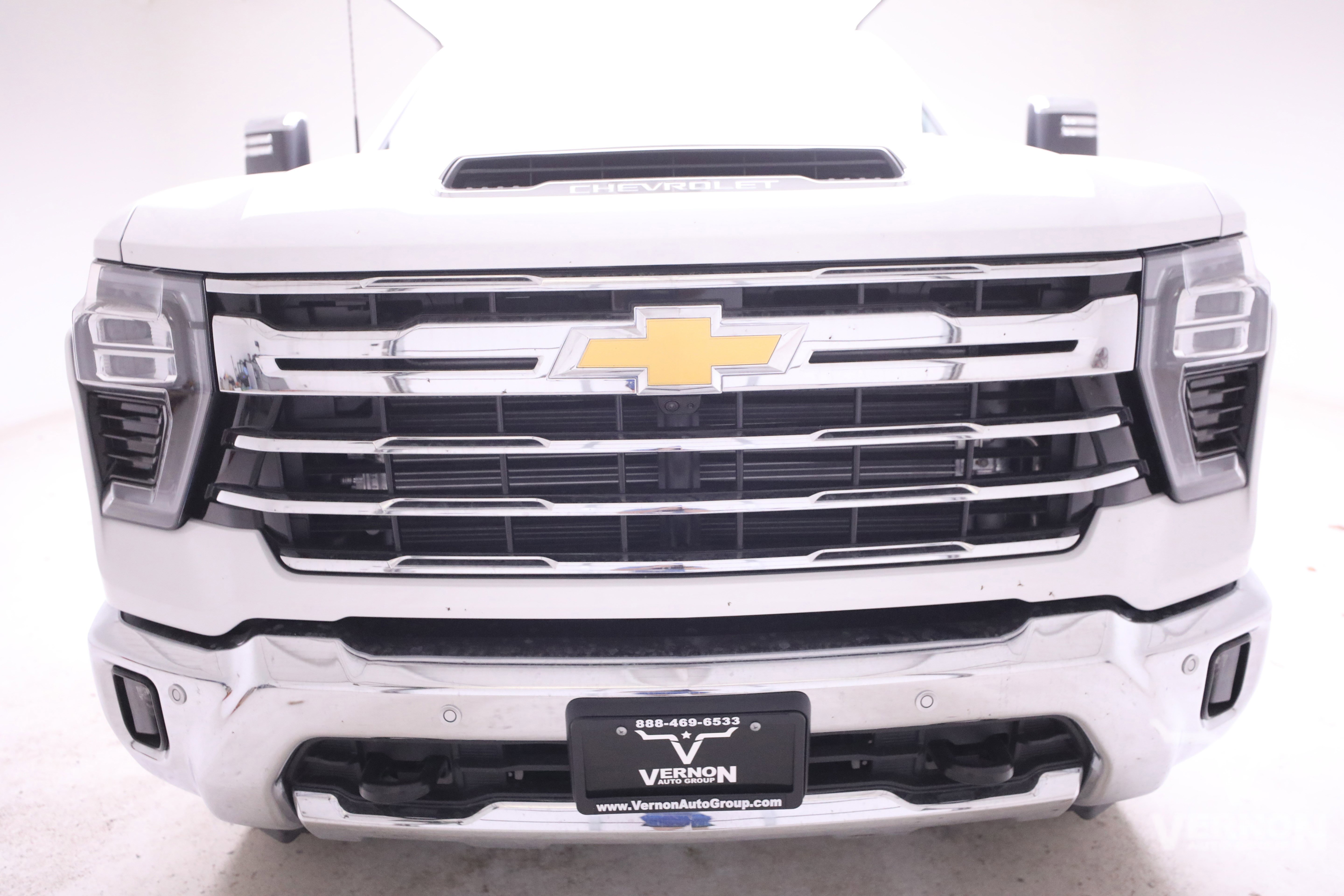 New 2026 Chevrolet Silverado 2500 LTZ w/ LTZ Premium Texas Edition image 8