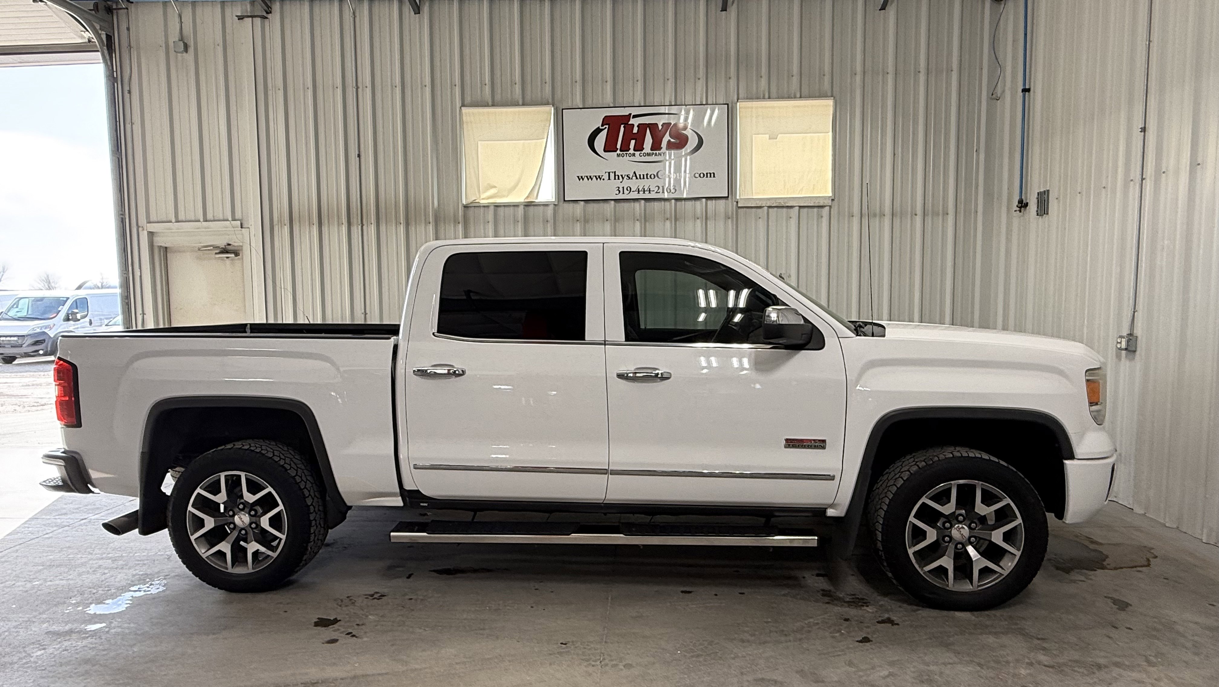 Used 2014 GMC Sierra 1500 SLT w/ All-Terrain Package image 2