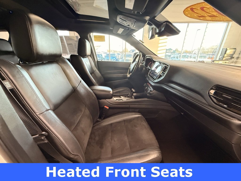 Certified 2022 Dodge Durango GT image 12