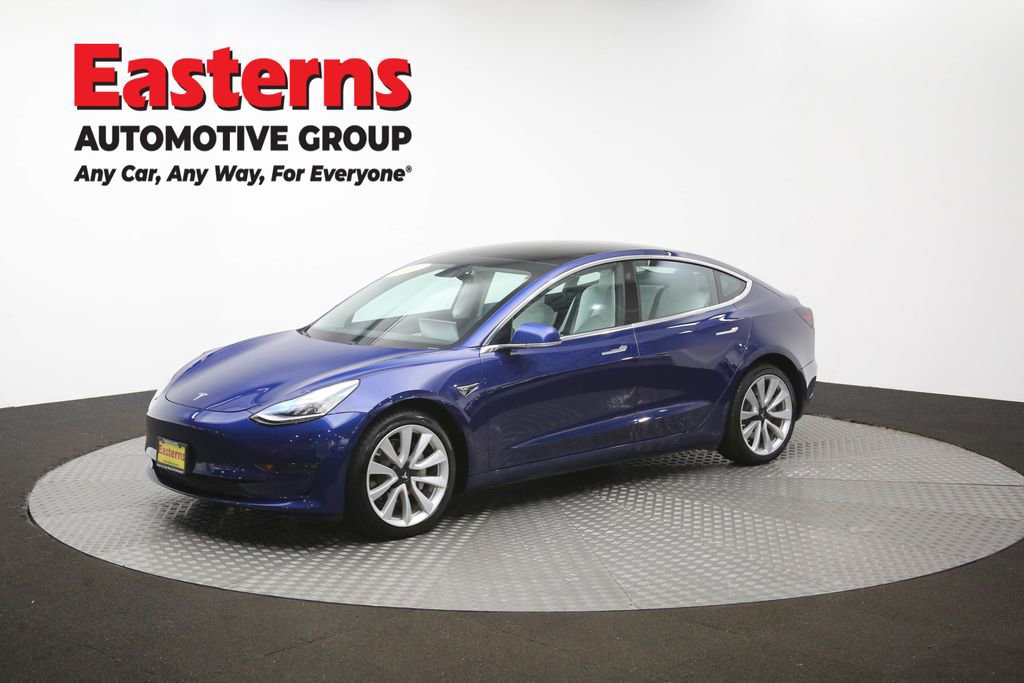 Used 2019 Tesla Model 3 Long Range AWD/4WD image 49