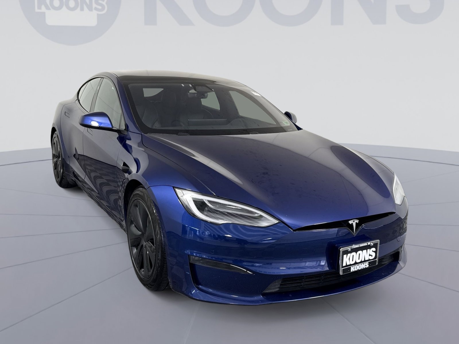 Used 2021 Tesla Model S Plaid image 10