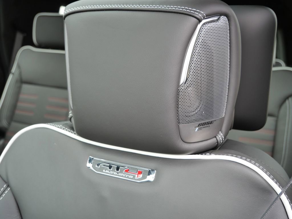 New 2026 GMC Yukon AT4 Ultimate AWD/4WD image 46