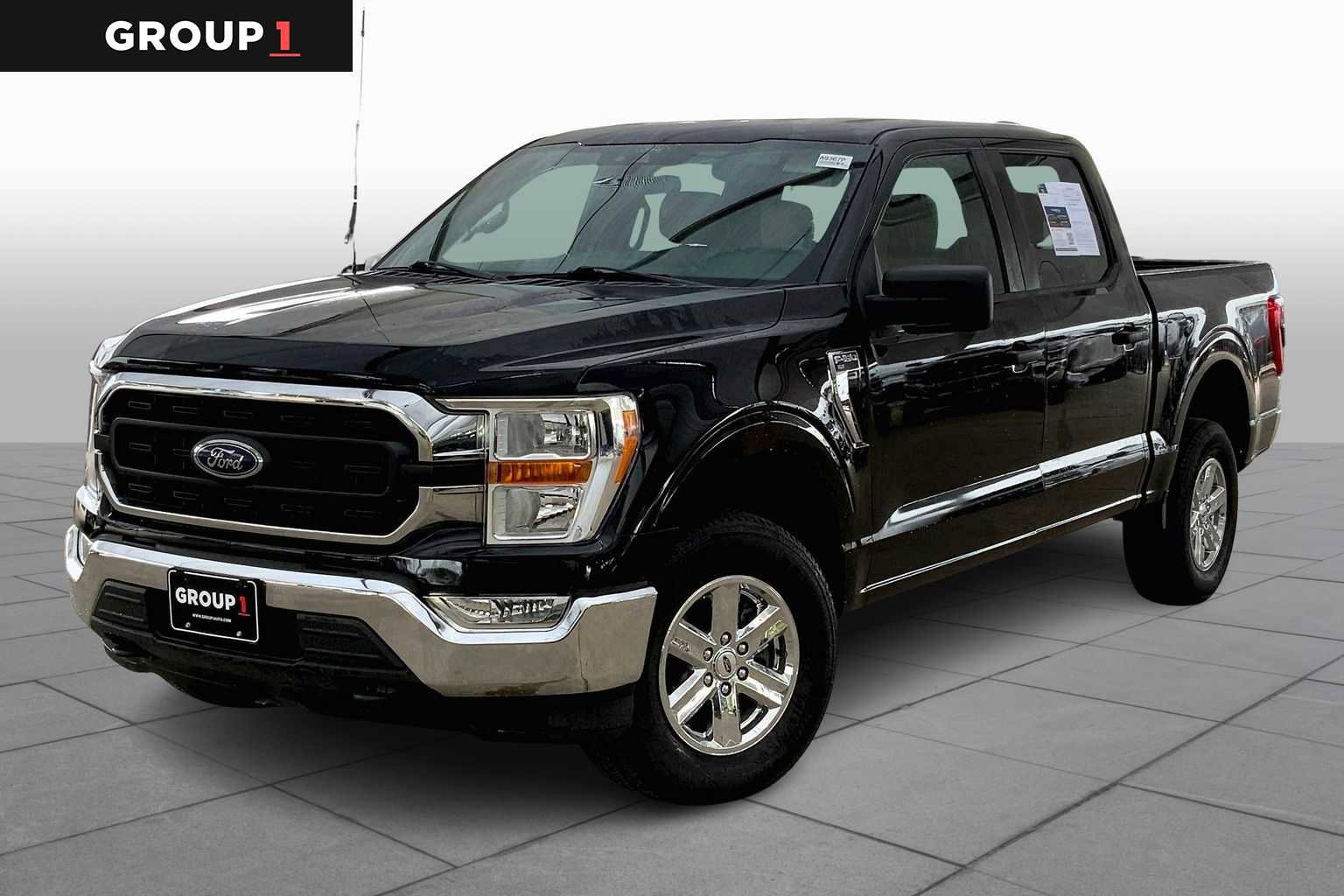 Used 2021 Ford F150 XLT