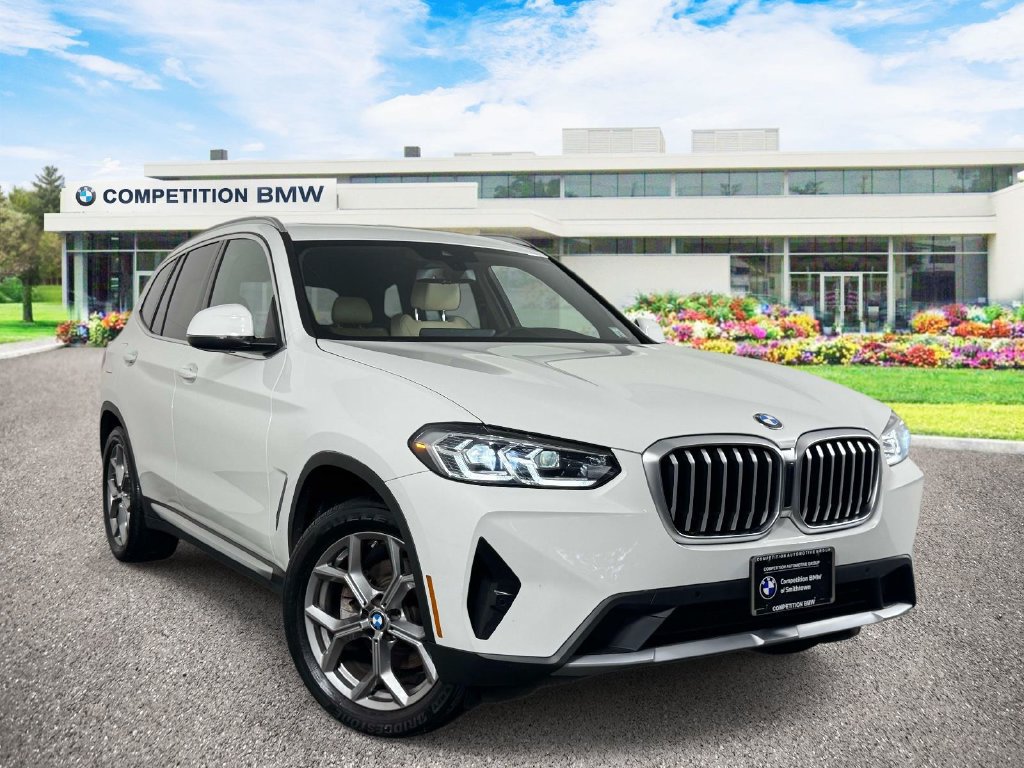 Used 2024 BMW X3 xDrive30i w/ Premium Package