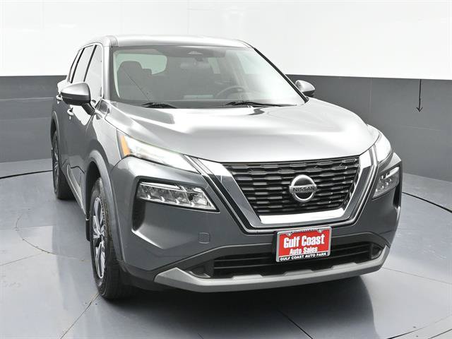 Used 2021 Nissan Rogue SV FWD image 3
