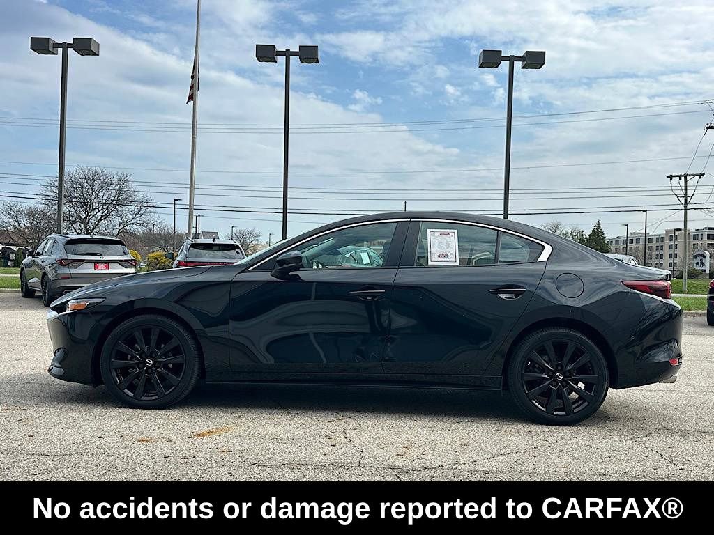 Used 2025 MAZDA MAZDA3 s image 2
