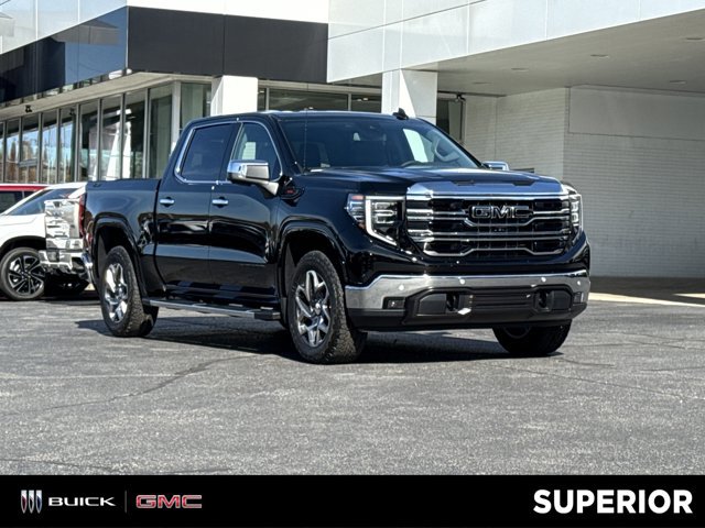 New 2026 GMC Sierra 1500 SLT w/ SLT Premium Plus Package
