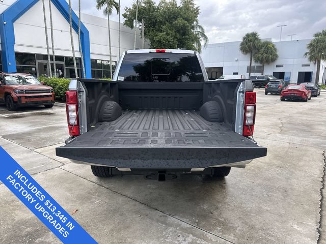 Used 2022 Ford F250 Lariat w/ Lariat Value Package AWD/4WD image 28