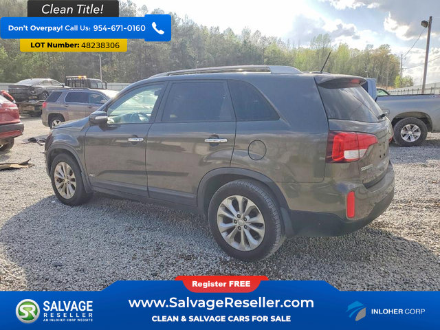 Used 2015 Kia Sorento EX image 3